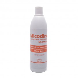 Micodine Shampoo 500 ml