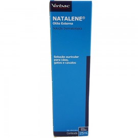 Natalene Solução Auricular 25 ml