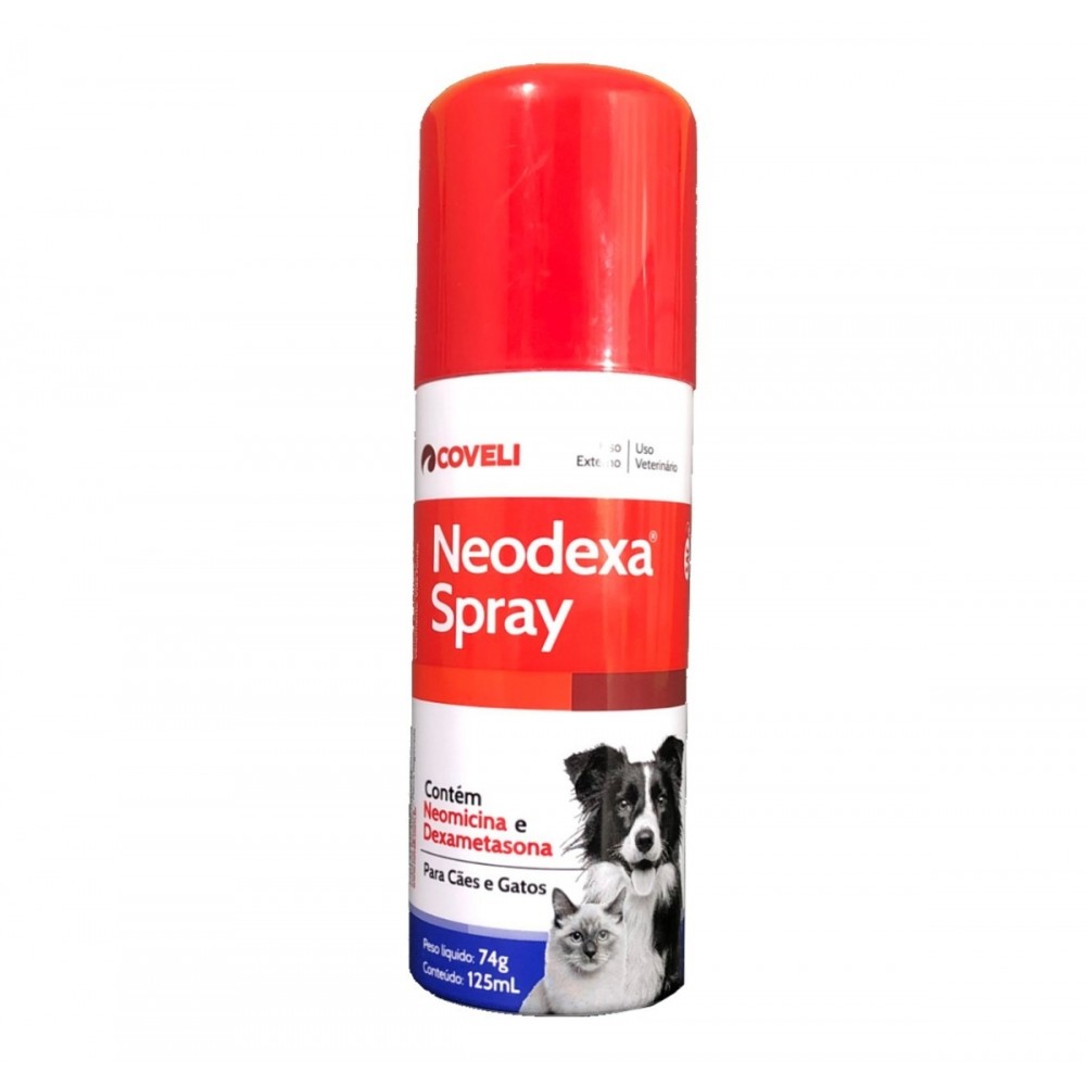 Neodexa Spray 125 ml Neodexa Spray 125 ml