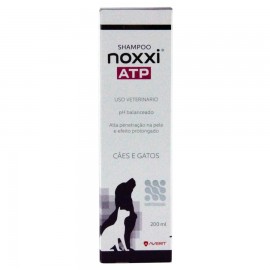 Noxxi ATP Shampoo Pele Sensível 200 ml