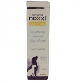 Noxxi Control Shampoo 200 ml