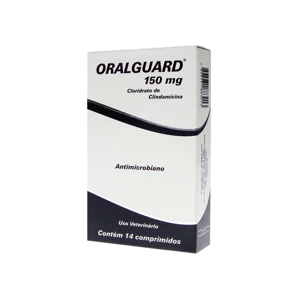 Oralguard 150 mg  Oralguard 150 mg