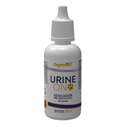 Urine On Organnact Educador Sanitário 30 ml