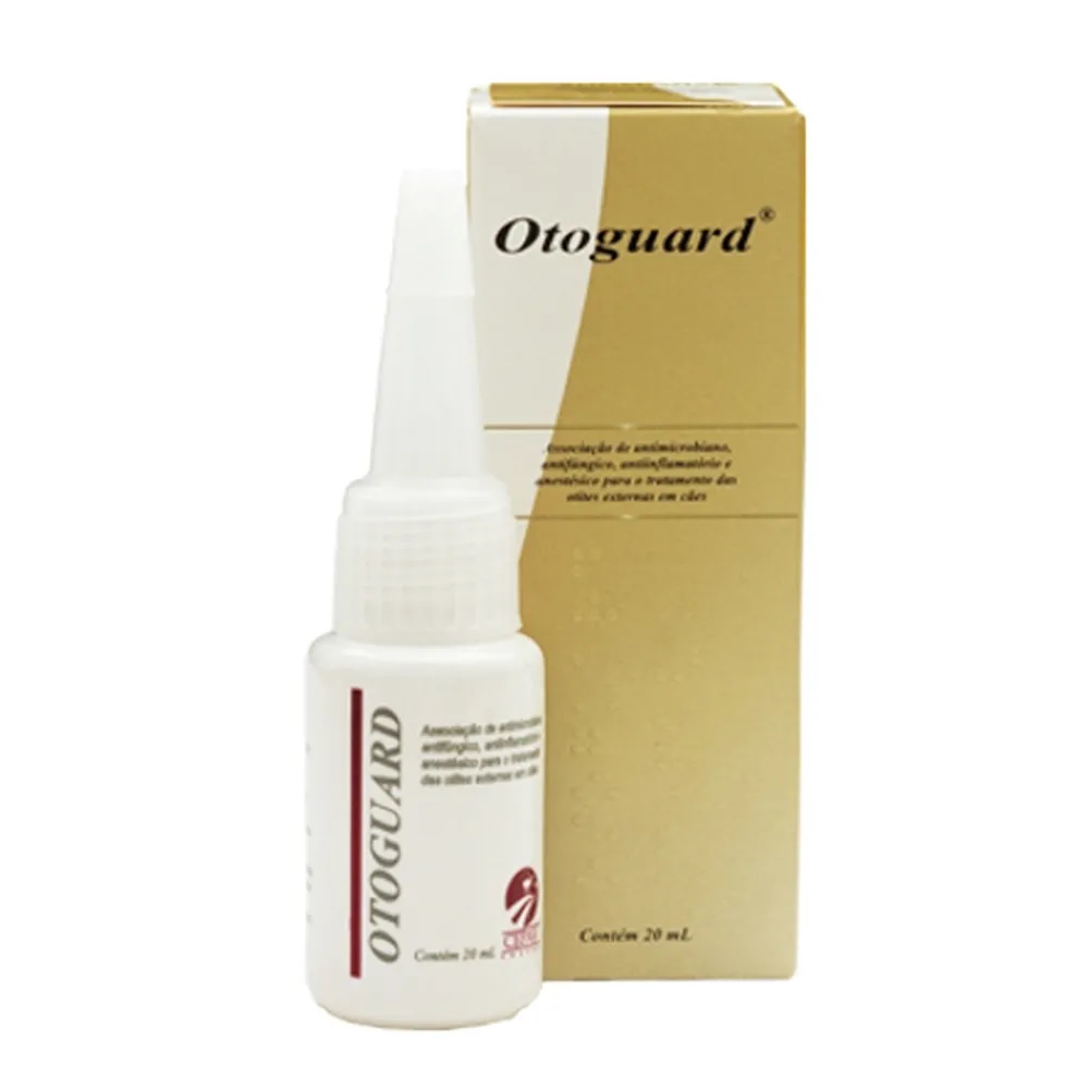 Otoguard 20 ml Otoguard 20 ml