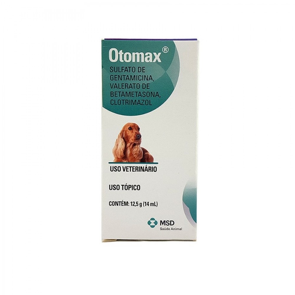 Otomax 14 ml Otomax 14 ml