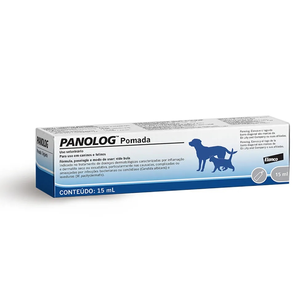 Panolog Pomada 15  ml Panolog Pomada 15  ml