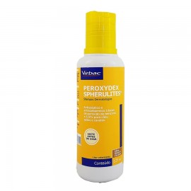 Peroxydex Spherulites Shampoo 125 ml