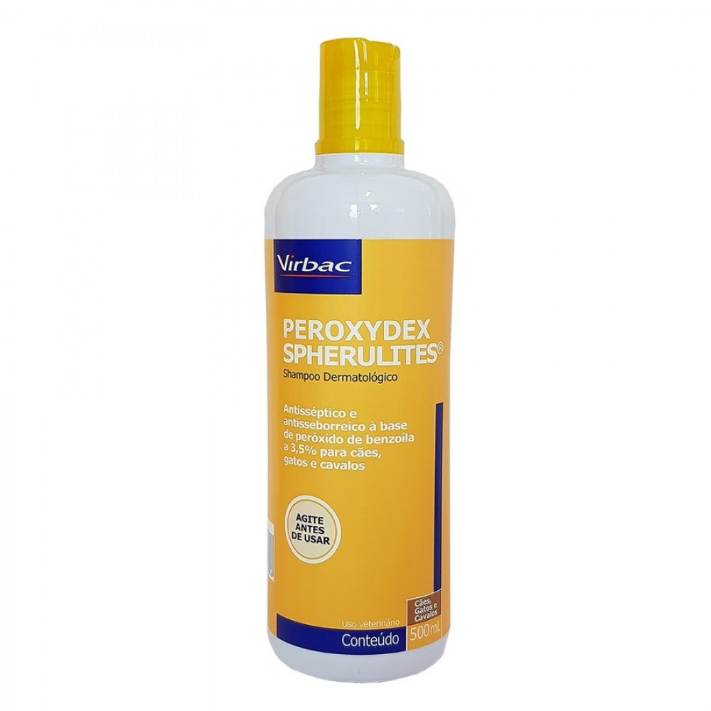 Peroxydex Spherulites Shampoo 500 ml Peroxydex Spherulites Shampoo 500 ml