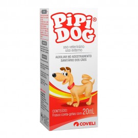 Pipi Dog Educador Sanitário 20 ml