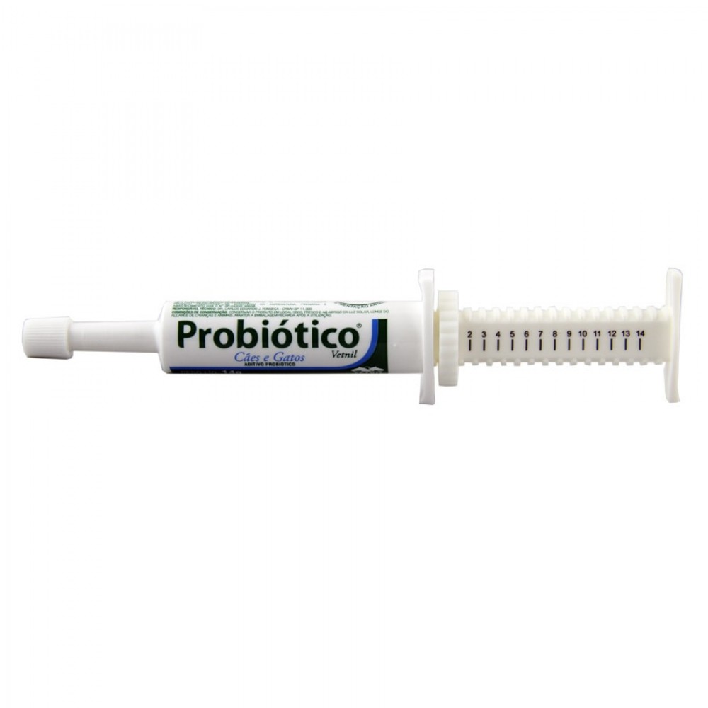 Probiótico Vetnil 14 g Probiótico Vetnil 14 g