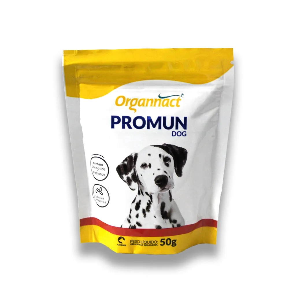 Promun Dog Suplemento Em Pó 50 g Promun Dog Suplemento Em Pó 50 g