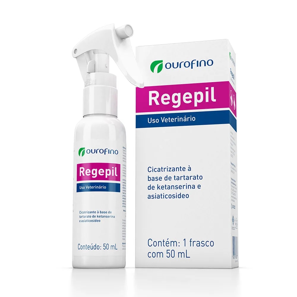 Regepil Cicatrizante 50 ml Regepil Cicatrizante 50 ml