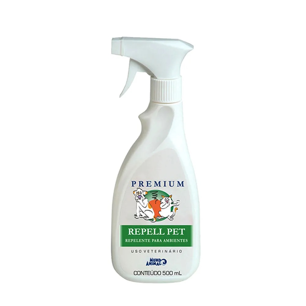 Repell Pet Relepente Para Ambientes 500 ml Repell Pet Relepente Para Ambientes 500 ml