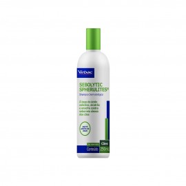 Sebolytic Spherulites Shampoo 250 ml