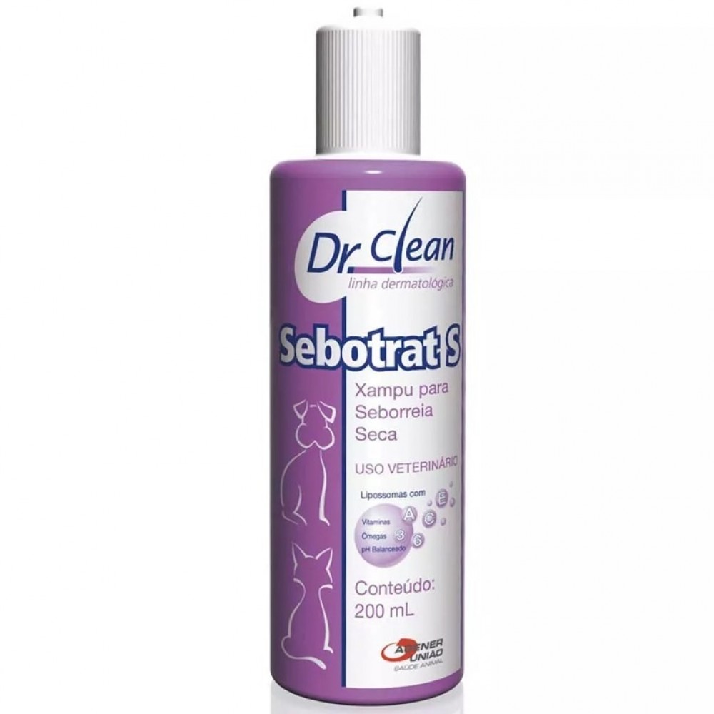 Sebotrat S Shampoo 200 ml Sebotrat S Shampoo 200 ml