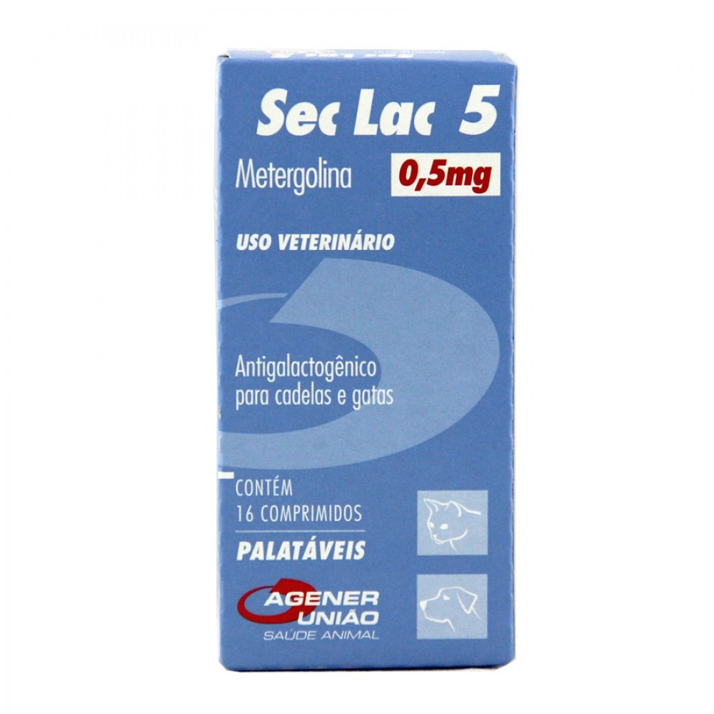 Sec Lac 5 0,5 mg Sec Lac 5 0,5 mg
