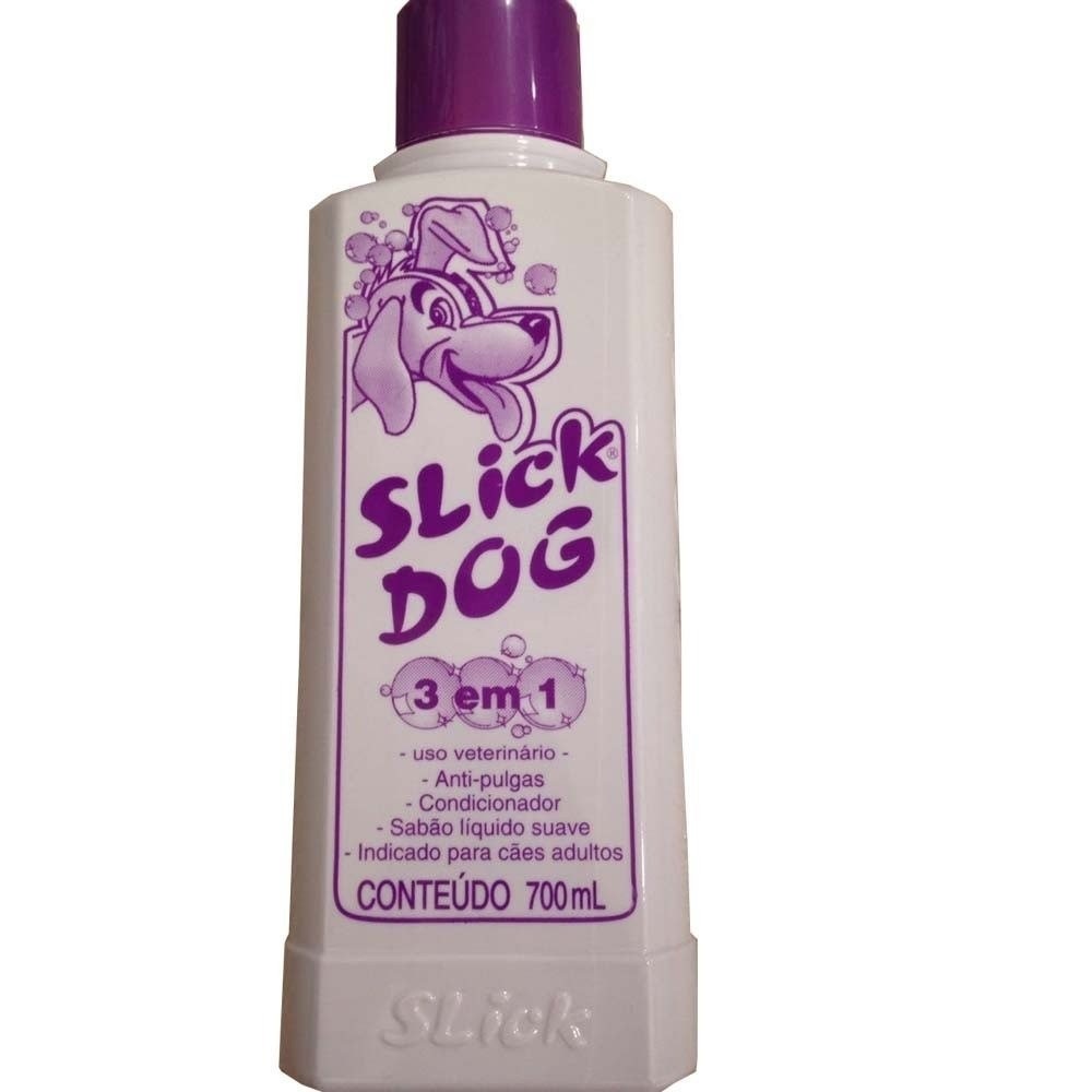 Slick Dog Antipulgas 700 ml Slick Dog Antipulgas 700 ml
