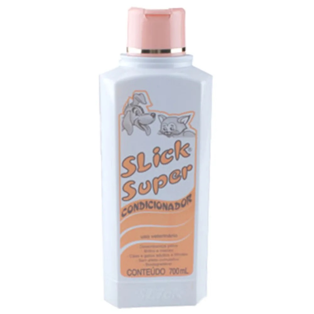 Slick Super Condicionador 700 ml Slick Super Condicionador 700 ml