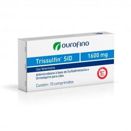 Trissulfin SID 1600 mg