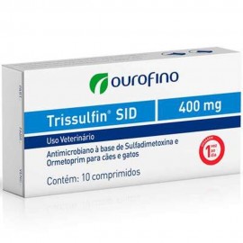 Trissulfin SID 400 mg