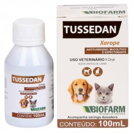 Tussedan Xarope 100 ml