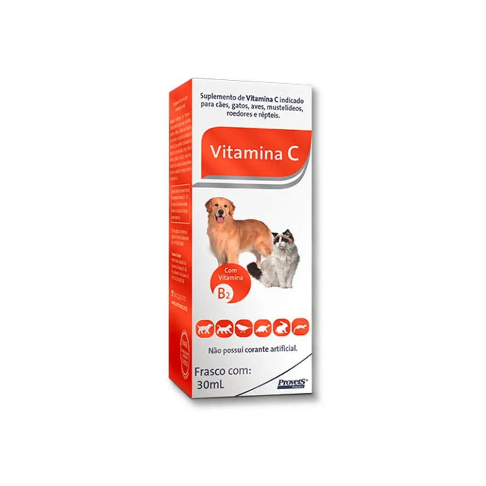 Vitamina C Provets 30 ml Vitamina C Provets 30 ml