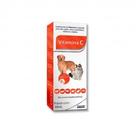 Vitamina C Provets 30 ml