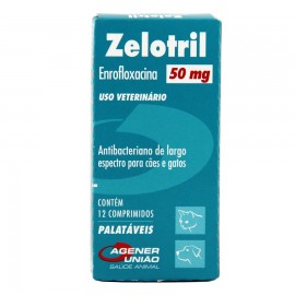 Zelotril 50 mg