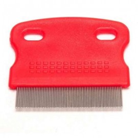 Pente Fino The Pet's Grooming Antipulgas