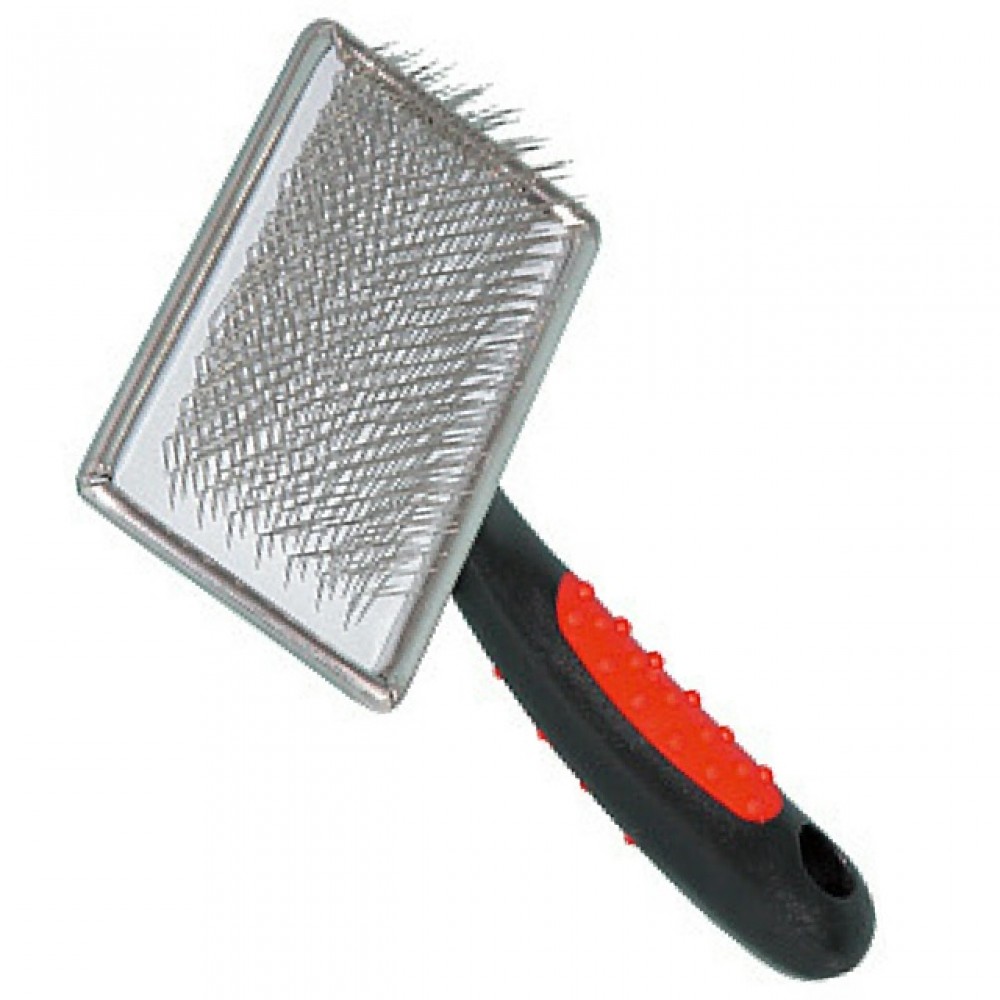 Rasqueadeira Bom Amigo Metal Com Cabo Emborrachado G Rasqueadeira Bom Amigo Metal Com Cabo Emborrachado G