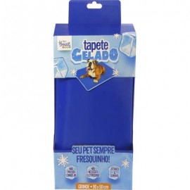 Tapete Gelado The Pets Brasil G