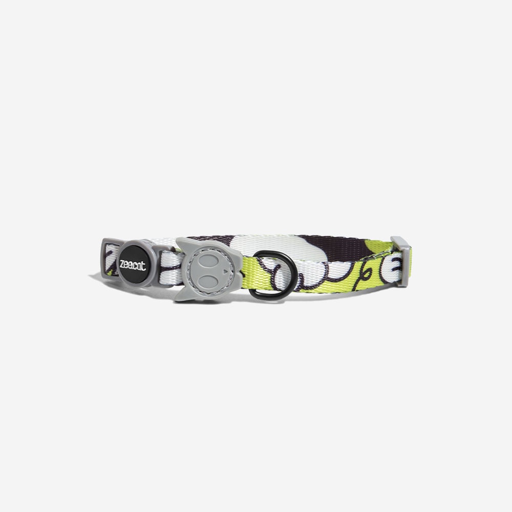 Coleira Zee Dog Smash Cães M Coleira Zee Dog Smash Cães M