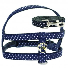 Conjunto Coltelli Nylon Bolinhas nº3