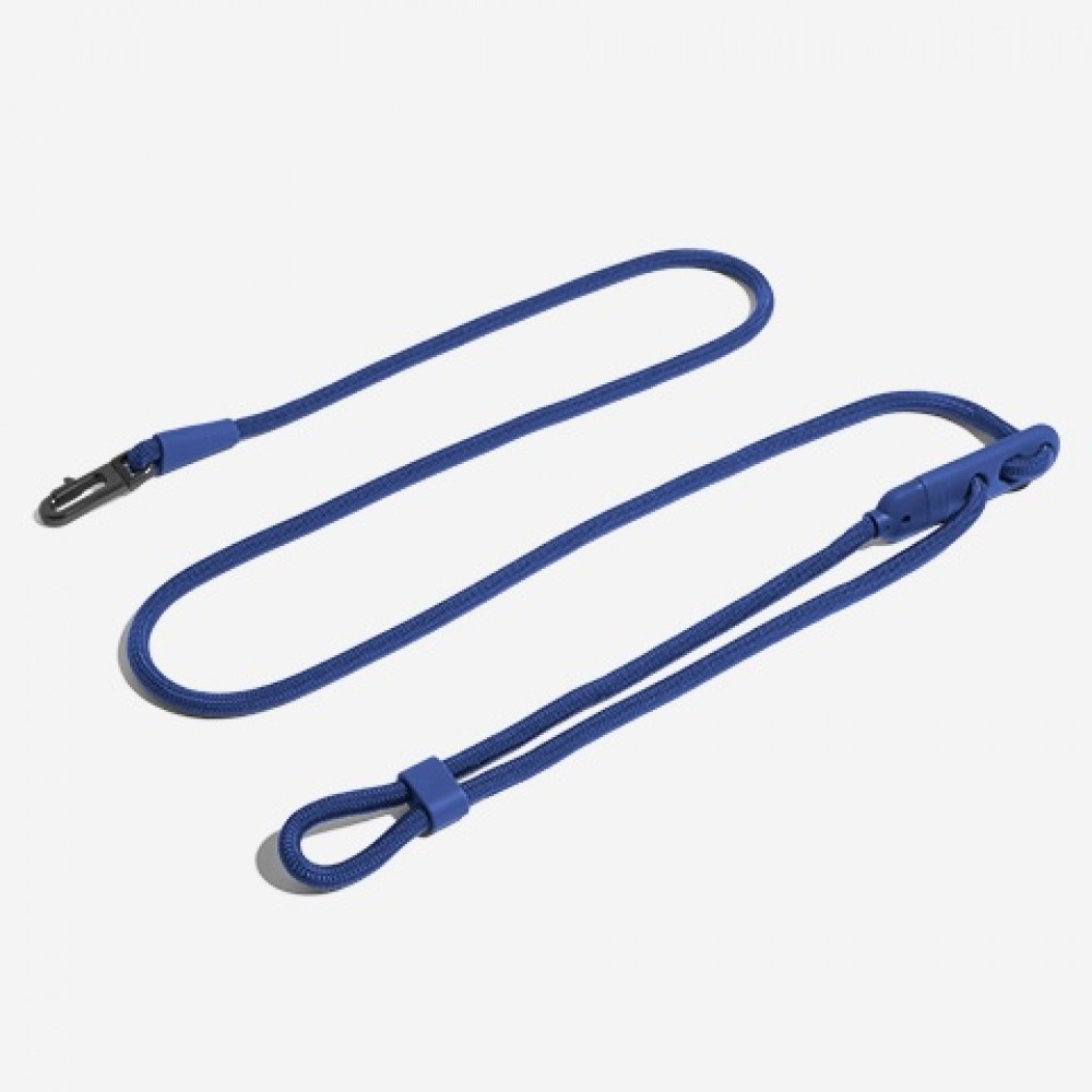 Guia Zee.Dog Hands-Free Leash Blue  Guia Zee.Dog Hands-Free Leash Blue