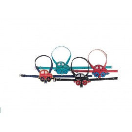 Conjunto Chocolate & Mia Carro Bordado 4