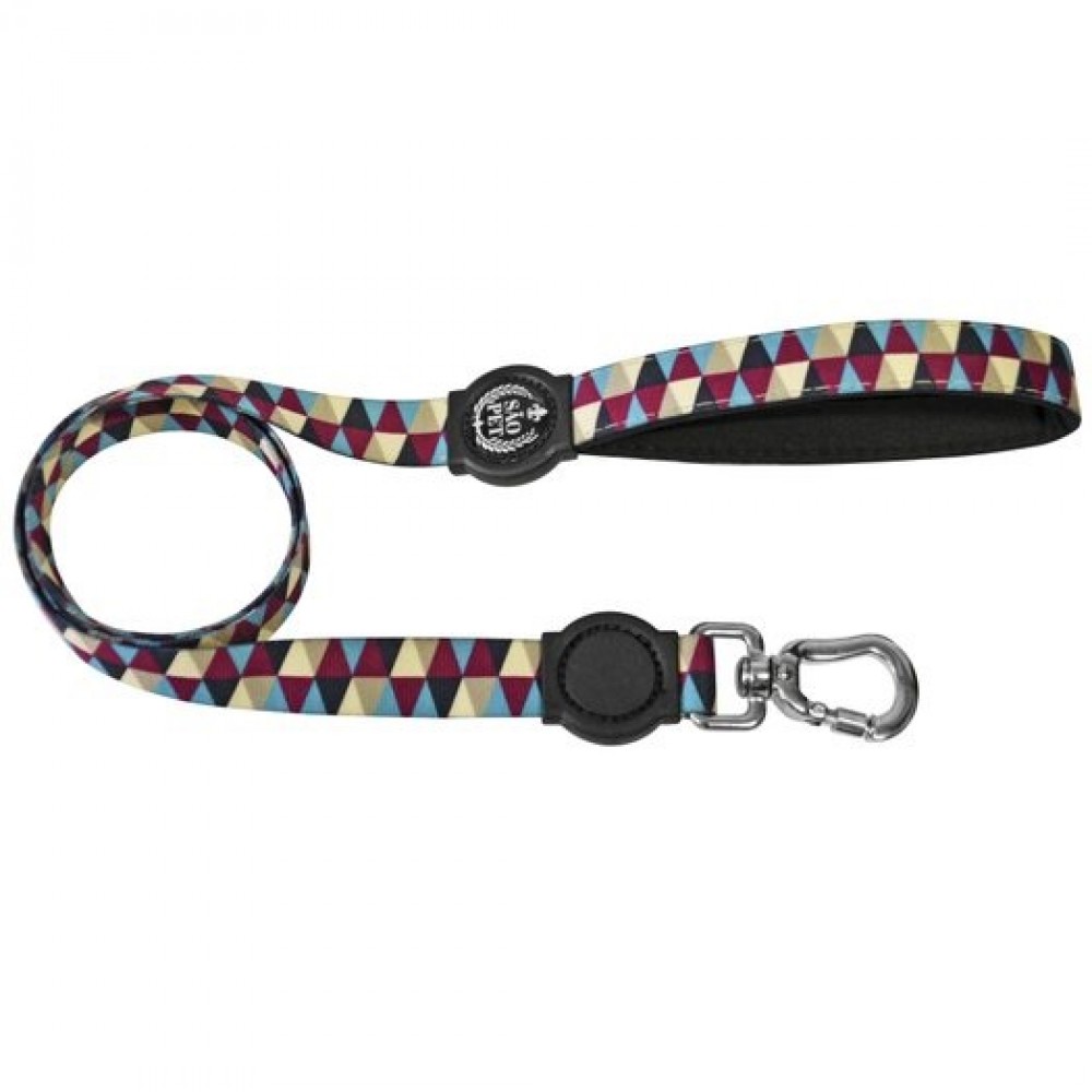 Guia São Pet Geometric P Guia São Pet Geometric P