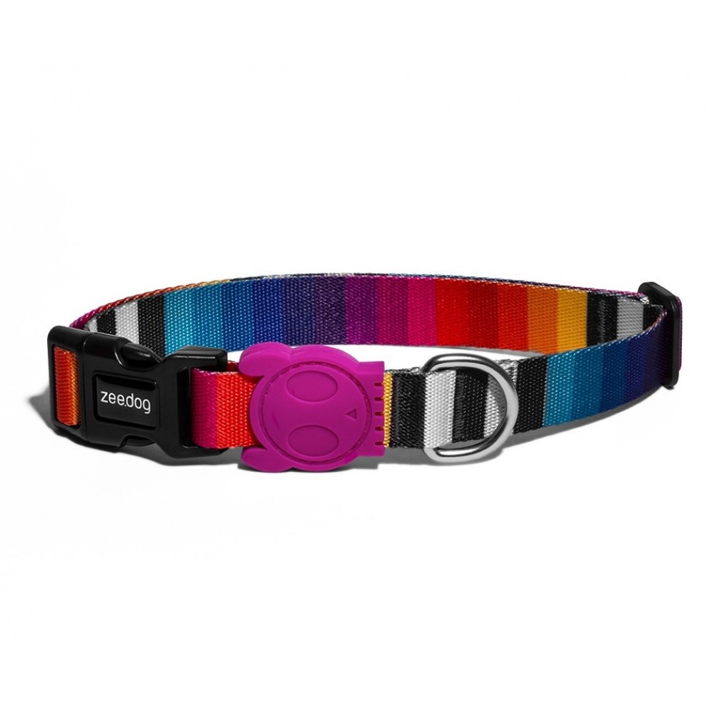 Coleira Zee Dog Prisma Cães P Coleira Zee Dog Prisma Cães P