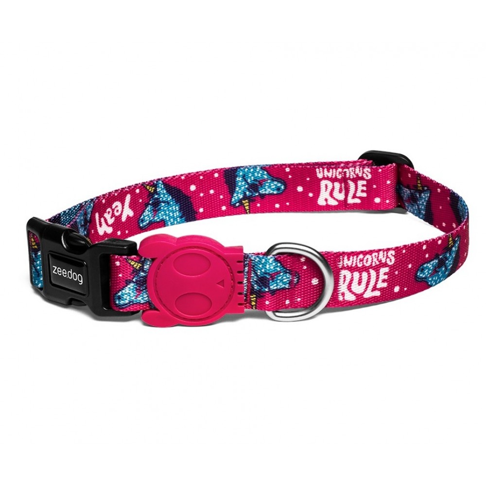 Coleira Zee Dog Uni Cães M Coleira Zee Dog Uni Cães M