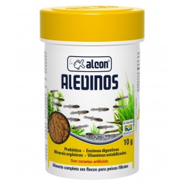 Alcon Alevinos10g