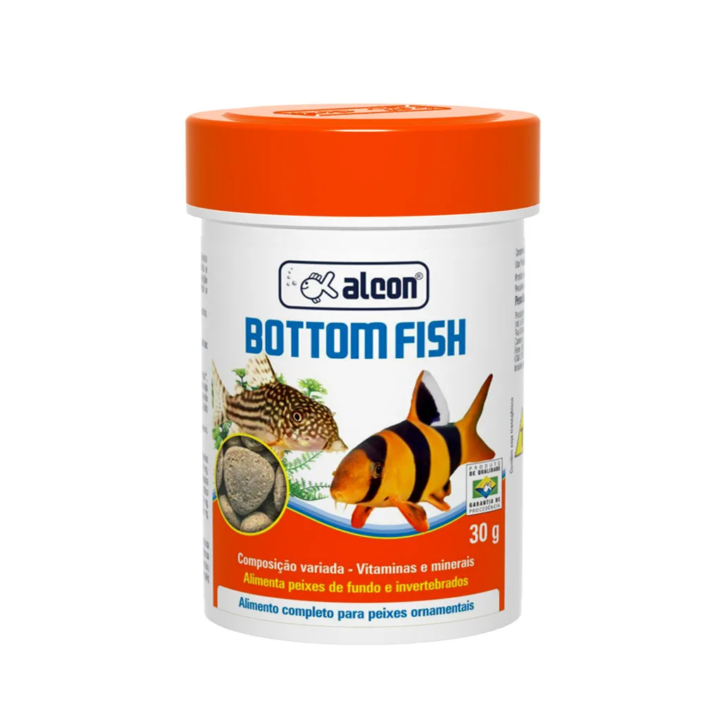 Alcon Botton Fish 30g Alcon Botton Fish 30g