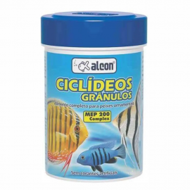 Alcon Ciclídeos Granulos 30g