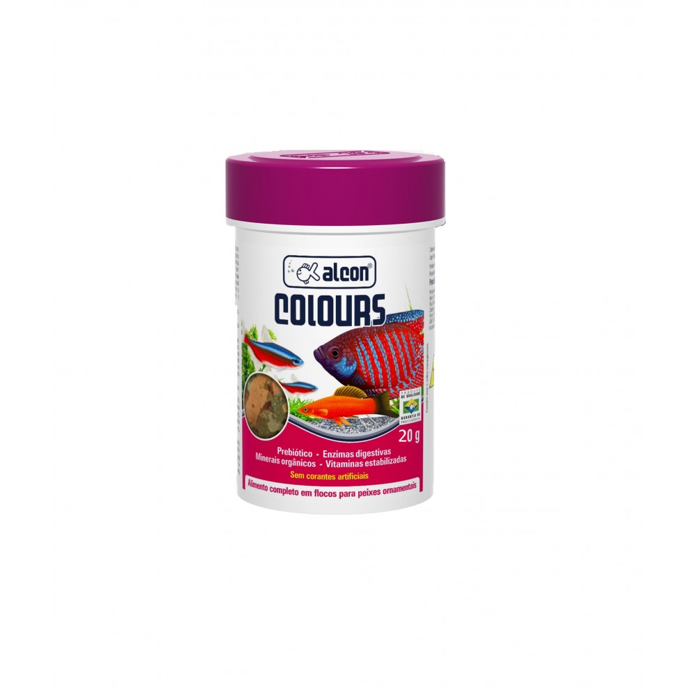 Alcon Colours 20g Alcon Colours 20g