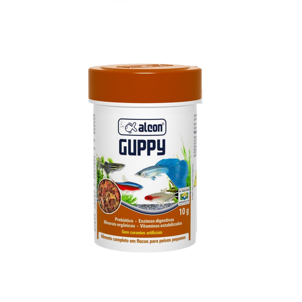 Alcon Guppy 10g Alcon Guppy 10g