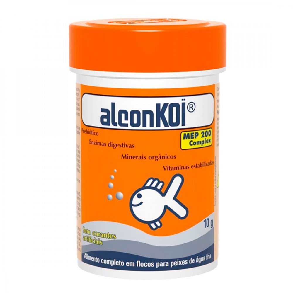 Alcon Koi 10g Alcon Koi 10g