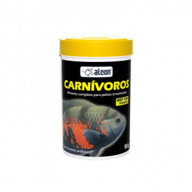 Alcon Carnívoros 90g