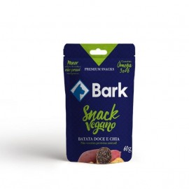 Bifinho Bark Snack Vegano Batata Doce e Chia 60 g