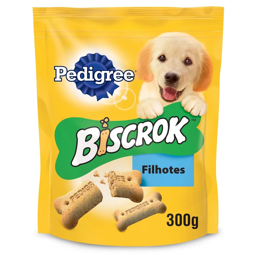 Biscrok Júnior 300 g Biscrok Júnior 300 g