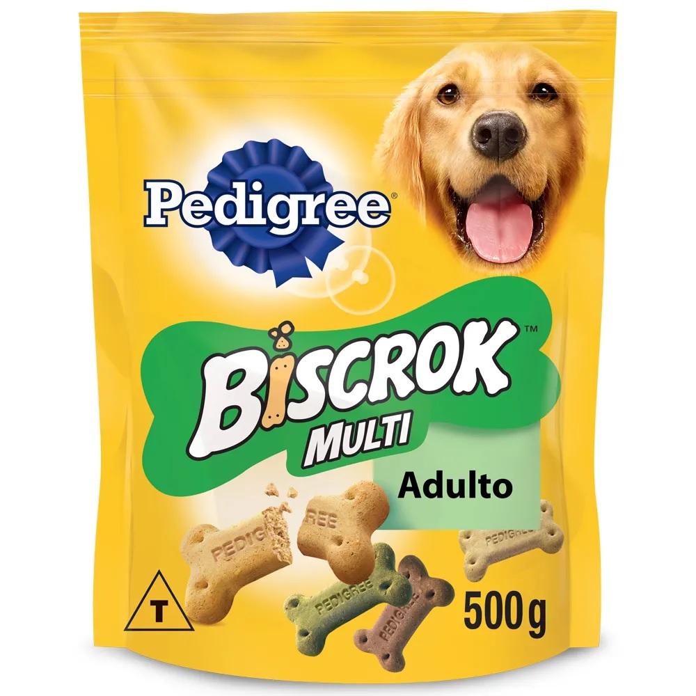 Biscrok Multi Adultos 500 g Biscrok Multi Adultos 500 g