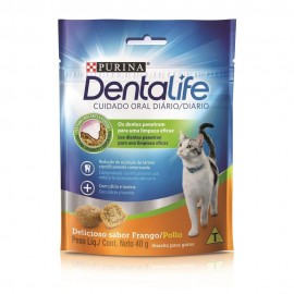 Dentalife Cuidado Oral Gatos 40 g