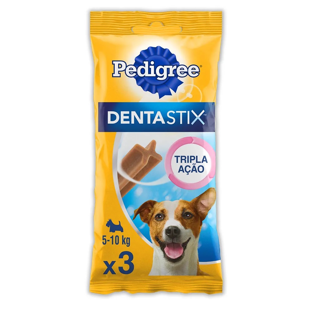 Dentastix Cuidado Oral Raças Pequenas 3 Unidades 45 g Dentastix Cuidado Oral Raças Pequenas 3 Unidades 45 g